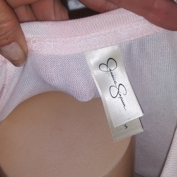 SOLD JESSICA SIMPSON NEW TIE DYE P.J. OUTFIT SMALL - Picture 5 of 6